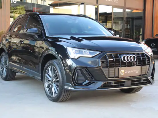 AUDI-Q3-2.0 40 TFSI GASOLINA PERFORMANCE BLACK QUATTRO TIPTRONIC AUDI-Q3-2023