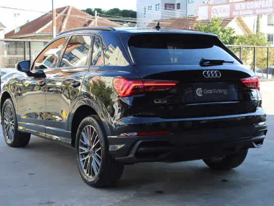 AUDI-Q3-2.0 40 TFSI GASOLINA PERFORMANCE BLACK QUATTRO TIPTRONIC AUDI-Q3-2023