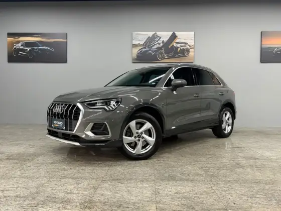 AUDI Q3 2.0 40 TFSI GASOLINA PERFORMANCE QUATTRO TIPTRONIC