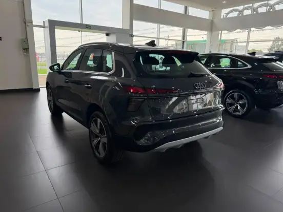 AUDI-Q3-2.0 TFSI GASOLINA LAUNCH EDITION QUATTRO S TRONIC AUDI-Q3-2026