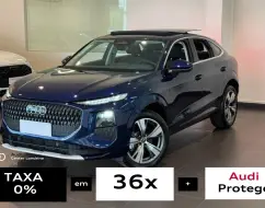 AUDI Q3 2.0 TFSI GASOLINA SPORTBACK LAUNCH EDITION QUATTRO S TRONIC AUDI Q3 2.0 TFSI GASOLINA SPORTBACK LAUNCH EDITION QUATTRO S TRONIC