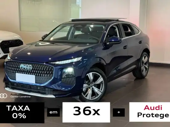 AUDI-Q3-2.0 TFSI GASOLINA SPORTBACK LAUNCH EDITION QUATTRO S TRONIC AUDI-Q3-2026