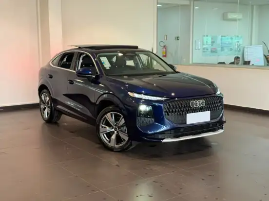 AUDI-Q3-2.0 TFSI GASOLINA SPORTBACK LAUNCH EDITION QUATTRO S TRONIC AUDI-Q3-2026