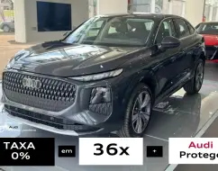 AUDI Q3 2.0 TFSI GASOLINA SPORTBACK LAUNCH EDITION QUATTRO S TRONIC AUDI Q3 2.0 TFSI GASOLINA SPORTBACK LAUNCH EDITION QUATTRO S TRONIC