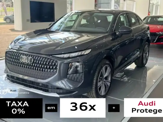 AUDI-Q3-2.0 TFSI GASOLINA SPORTBACK LAUNCH EDITION QUATTRO S TRONIC AUDI-Q3-2026