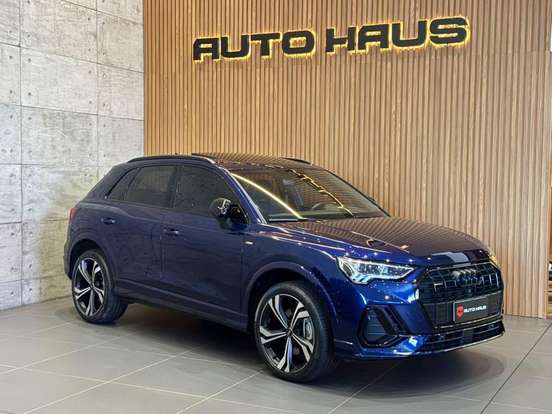 AUDI-Q3-2.0 40 TFSI GASOLINA PERFORMANCE BLACK PLUS QUATTRO TIPTRONIC AUDI-Q3-2024