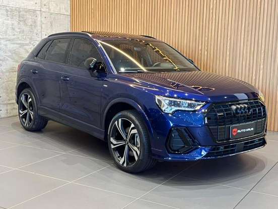 AUDI-Q3-2.0 40 TFSI GASOLINA PERFORMANCE BLACK PLUS QUATTRO TIPTRONIC AUDI-Q3-2024