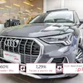 AUDI Q3 2.0 40 TFSI GASOLINA PERFORMANCE QUATTRO TIPTRONIC AUDI Q3 2.0 40 TFSI GASOLINA PERFORMANCE QUATTRO TIPTRONIC