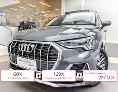AUDI Q3 2.0 40 TFSI GASOLINA PERFORMANCE QUATTRO TIPTRONIC AUDI Q3 2.0 40 TFSI GASOLINA PERFORMANCE QUATTRO TIPTRONIC