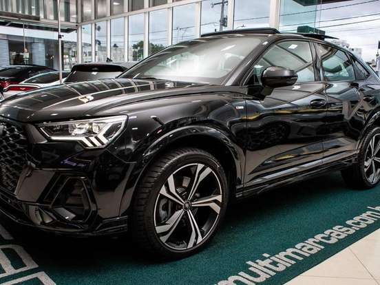 AUDI-Q3-2.0 40 TFSI GASOLINA SPORTBACK PERFORMANCE BLACK PLUS QUATTRO TIPTRONIC AUDI-Q3-2024