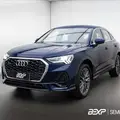 AUDI Q3 2.0 40 TFSI GASOLINA SPORTBACK PERFORMANCE QUATTRO TIPTRONIC AUDI Q3 2.0 40 TFSI GASOLINA SPORTBACK PERFORMANCE QUATTRO TIPTRONIC
