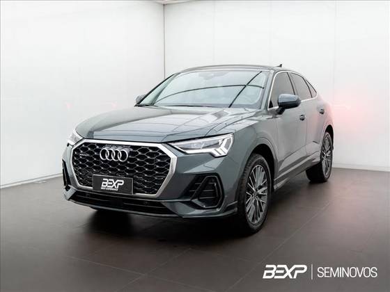 AUDI Q3 2.0 40 TFSI GASOLINA SPORTBACK PERFORMANCE QUATTRO TIPTRONIC