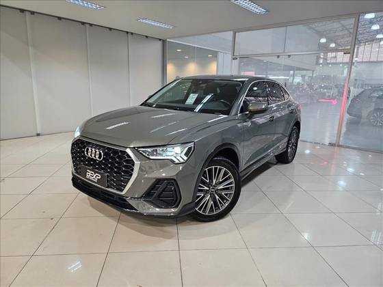 AUDI Q3 2.0 40 TFSI GASOLINA SPORTBACK PERFORMANCE QUATTRO TIPTRONIC