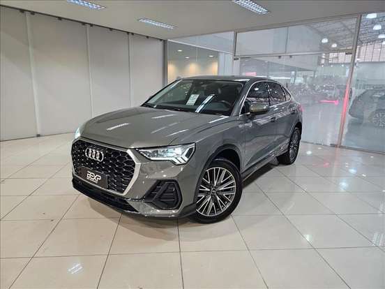 AUDI-Q3-2.0 40 TFSI GASOLINA SPORTBACK PERFORMANCE QUATTRO TIPTRONIC AUDI-Q3-2024