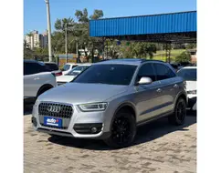 AUDI Q3 2.0 TFSI AMBIENTE QUATTRO 4P GASOLINA S TRONIC AUDI Q3 2.0 TFSI AMBIENTE QUATTRO 4P GASOLINA S TRONIC