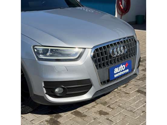 AUDI-Q3-2.0 TFSI AMBIENTE QUATTRO 4P GASOLINA S TRONIC AUDI-Q3-2015