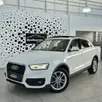 AUDI Q3 2.0 TFSI AMBIENTE QUATTRO 4P GASOLINA S TRONIC AUDI Q3 2.0 TFSI AMBIENTE QUATTRO 4P GASOLINA S TRONIC