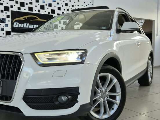 AUDI-Q3-2.0 TFSI AMBIENTE QUATTRO 4P GASOLINA S TRONIC AUDI-Q3-2014