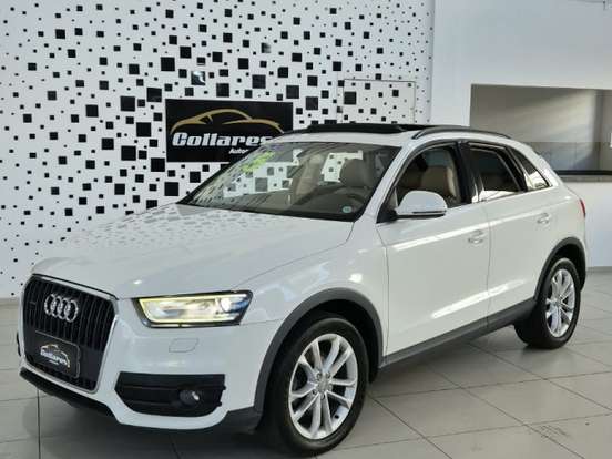 AUDI-Q3-2.0 TFSI AMBIENTE QUATTRO 4P GASOLINA S TRONIC AUDI-Q3-2014