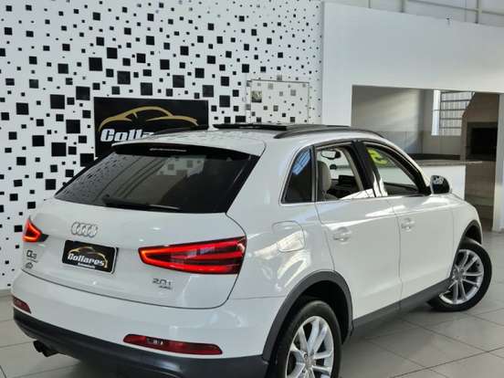 AUDI-Q3-2.0 TFSI AMBIENTE QUATTRO 4P GASOLINA S TRONIC AUDI-Q3-2014