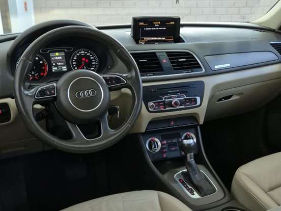 AUDI-Q3-2.0 TFSI AMBIENTE QUATTRO 4P GASOLINA S TRONIC AUDI-Q3-2014