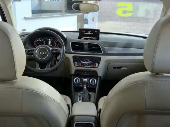 AUDI-Q3-2.0 TFSI AMBIENTE QUATTRO 4P GASOLINA S TRONIC AUDI-Q3-2014