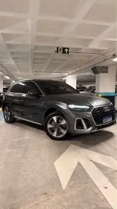 AUDI Q5 2.0 45 TFSI GASOLINA PRESTIGE QUATTRO S TRONIC