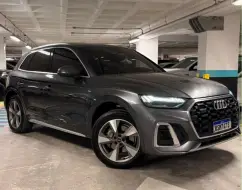 AUDI Q5 2.0 45 TFSI GASOLINA PRESTIGE QUATTRO S TRONIC AUDI Q5 2.0 45 TFSI GASOLINA PRESTIGE QUATTRO S TRONIC