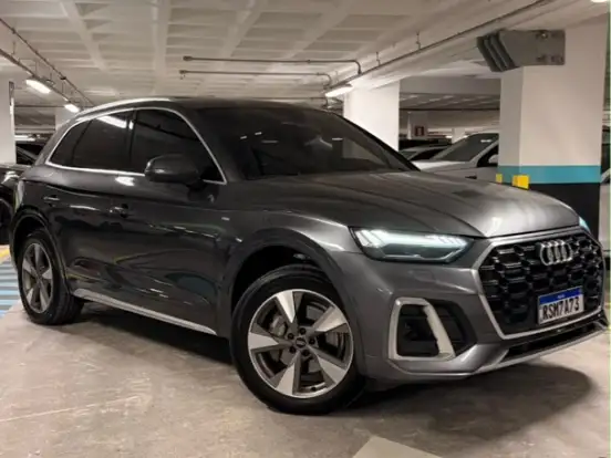 AUDI-Q5-2.0 45 TFSI GASOLINA PRESTIGE QUATTRO S TRONIC AUDI-Q5-2022