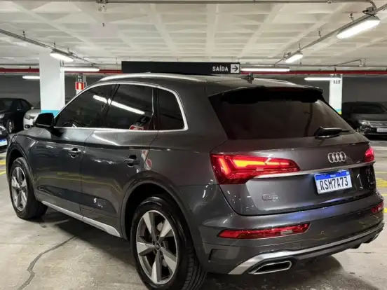 AUDI-Q5-2.0 45 TFSI GASOLINA PRESTIGE QUATTRO S TRONIC AUDI-Q5-2022