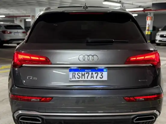 AUDI-Q5-2.0 45 TFSI GASOLINA PRESTIGE QUATTRO S TRONIC AUDI-Q5-2022