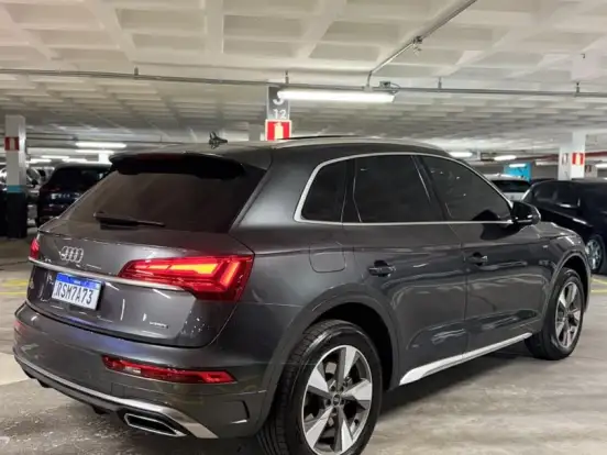 AUDI-Q5-2.0 45 TFSI GASOLINA PRESTIGE QUATTRO S TRONIC AUDI-Q5-2022