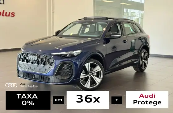 AUDI Q5 2.0 45 TFSI GASOLINA S-LINE QUATTRO S TRONIC
