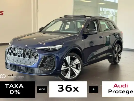 AUDI-Q5-2.0 45 TFSI GASOLINA S-LINE QUATTRO S TRONIC AUDI-Q5-2025