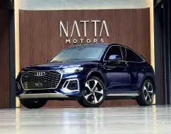 AUDI Q5 2.0 45 TFSI GASOLINA SPORTBACK S LINE QUATTRO S TRONIC AUDI Q5 2.0 45 TFSI GASOLINA SPORTBACK S LINE QUATTRO S TRONIC