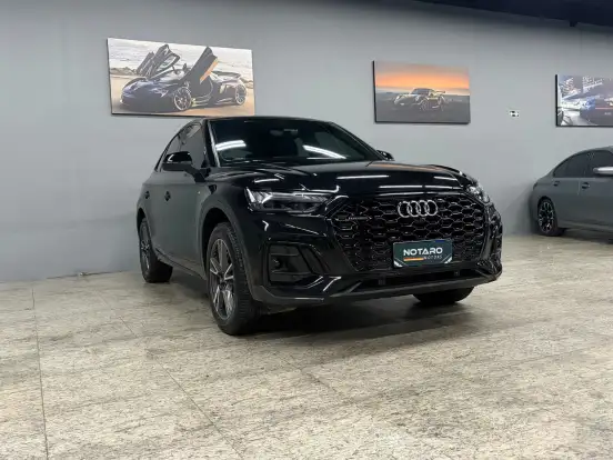 AUDI-Q5-2.0 55 TFSIE PHEV SPORTBACK PERFORMANCE BLACK QUATTRO S TRONIC AUDI-Q5-2023