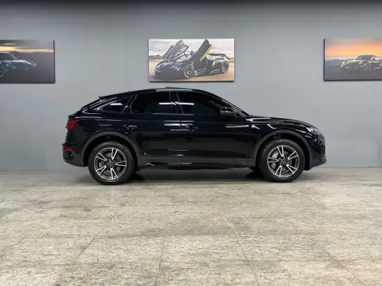 AUDI-Q5-2.0 55 TFSIE PHEV SPORTBACK PERFORMANCE BLACK QUATTRO S TRONIC AUDI-Q5-2023
