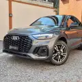 AUDI Q5 2.0 55 TFSIE PHEV SPORTBACK PERFORMANCE BLACK QUATTRO S TRONIC AUDI Q5 2.0 55 TFSIE PHEV SPORTBACK PERFORMANCE BLACK QUATTRO S TRONIC
