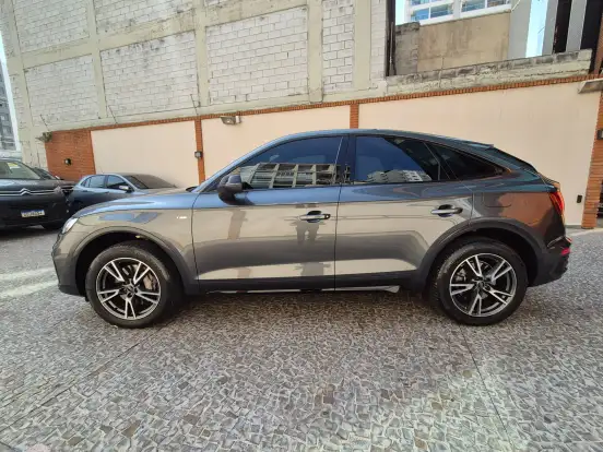 AUDI-Q5-2.0 55 TFSIE PHEV SPORTBACK PERFORMANCE BLACK QUATTRO S TRONIC AUDI-Q5-2023