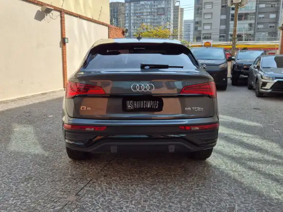 AUDI-Q5-2.0 55 TFSIE PHEV SPORTBACK PERFORMANCE BLACK QUATTRO S TRONIC AUDI-Q5-2023