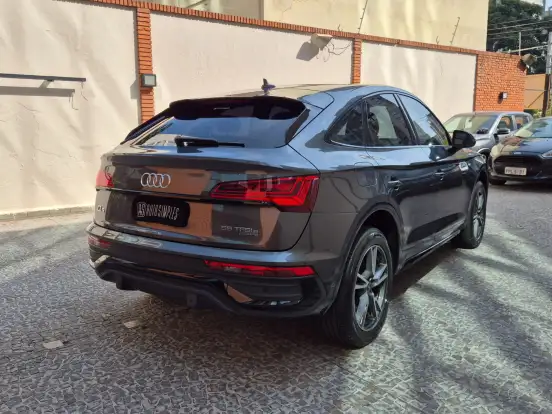 AUDI-Q5-2.0 55 TFSIE PHEV SPORTBACK PERFORMANCE BLACK QUATTRO S TRONIC AUDI-Q5-2023