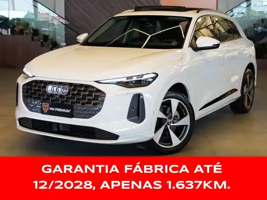 AUDI-Q5-2.0 TFSI GASOLINA ADVANCED QUATTRO S TRONIC AUDI-Q5-2025