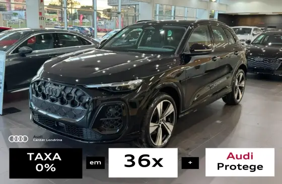 AUDI Q5 2.0 TFSI GASOLINA S LINE QUATTRO S TRONIC
