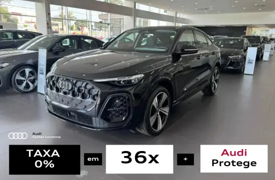 AUDI Q5 2.0 TFSI GASOLINA SPORTBACK S LINE QUATTRO S TRONIC