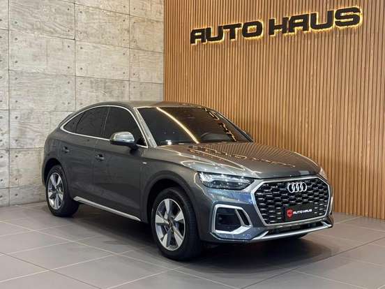 AUDI-Q5-2.0 45 TFSI GASOLINA PRESTIGE QUATTRO S TRONIC AUDI-Q5-2023