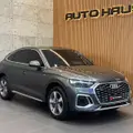 AUDI Q5 2.0 45 TFSI GASOLINA PRESTIGE QUATTRO S TRONIC AUDI Q5 2.0 45 TFSI GASOLINA PRESTIGE QUATTRO S TRONIC
