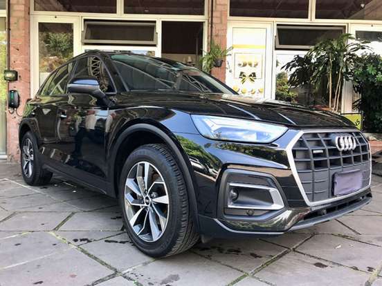 AUDI-Q5-2.0 45 TFSI GASOLINA PRESTIGE QUATTRO S TRONIC AUDI-Q5-2022