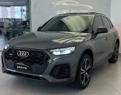 AUDI Q5 2.0 45 TFSI GASOLINA S LINE BLACK QUATTRO S TRONIC AUDI Q5 2.0 45 TFSI GASOLINA S LINE BLACK QUATTRO S TRONIC