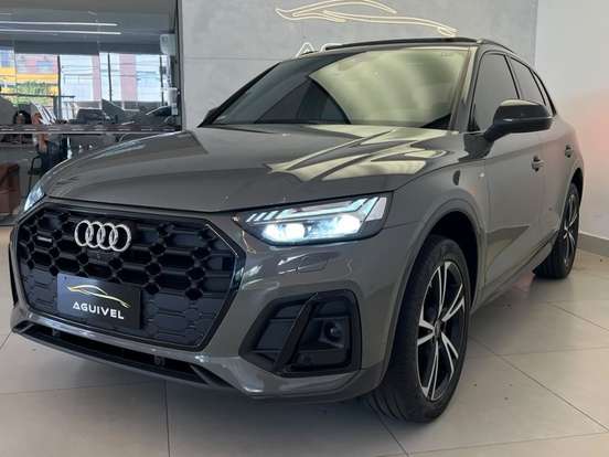 AUDI-Q5-2.0 45 TFSI GASOLINA S LINE BLACK QUATTRO S TRONIC AUDI-Q5-2022