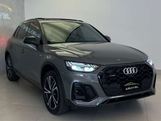 AUDI-Q5-2.0 45 TFSI GASOLINA S LINE BLACK QUATTRO S TRONIC AUDI-Q5-2022